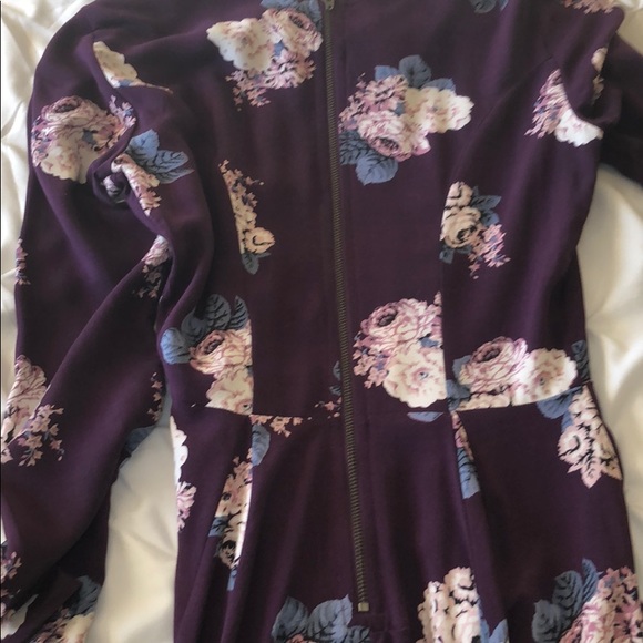Never Worn! Xhilaration Long Sleeve Dress - Picture 3 of 4
